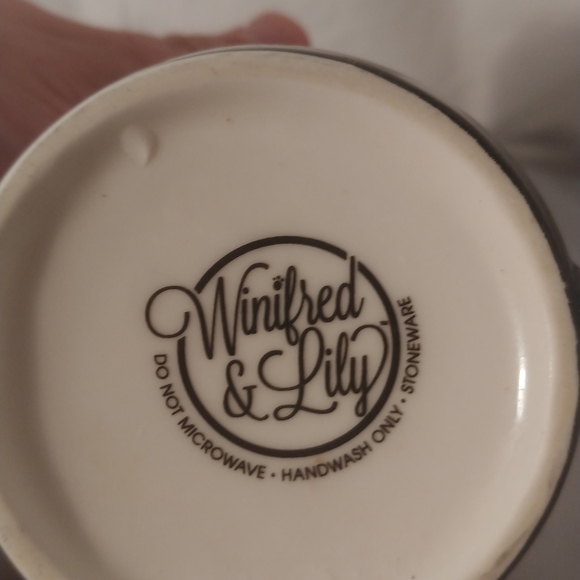 winifred and lily Dining Funny Cat Mug By Winifred And Lily Poshmark